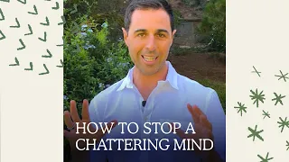 How to stop a chattering mind | Retrain Your Brain With re-origin®