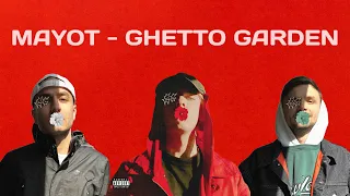 РЕАКЦИЯ ИНОСТРАНЦА НА MAYOT - GHETTO GARDEN (МАЙОТ - ГЕТТО ГАРДЕН) | НА БЭХЕ