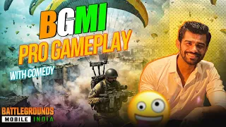 PRO GAMEPLAY WITH COMEDY