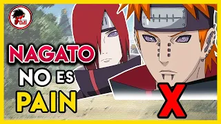 Naruto: NAGATO NO ES PAIN ¡YA BASTA!