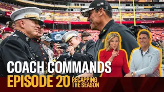 Command Center: Coach Commands, Episode 20 | Washington Commanders