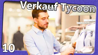 Verkauf Tycoon ► Ausbauen und Volltexten | Verkäufer Ladenbesitzer Simulator [s2e10]