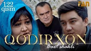 Qodirxon (baxt shakli 122-qism 2-mavsum) | Кодирхон (бахт шакли 122-кисм 2-мавсум)