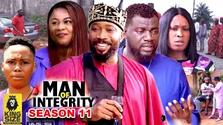 MAN OF INTEGRITY SEASON 11 -(New Trending Movie)FredrickLoenard& UjuOkoli 2023 Latest Nigerian Movie