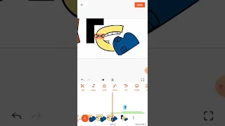 New Uniform Alphabet Lore Test Animation - Č (read pinned comment)