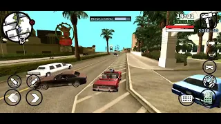 как пройти миссию *кетчуп на крыле* GTA San Andreas