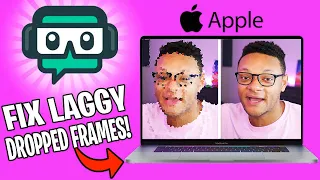 How to Fix Your Blurry Laggy Stream in StreamLabs OBS on a Mac (BEST SETTINGS)