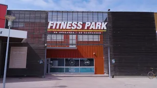 Fitness Park Château d'Olonne