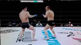 Fedor Emelianenko vs Mirko Crocop - UFC Undisputed 3 CAF