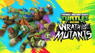 Teenage mutant ninja turtles Arcade: Wrath of the Mutant Прохождение