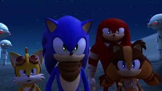 Sonic Boom - 1 сезон 15 серия - Экстремальное преображение | Мультики Соник Бум