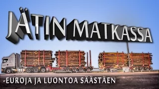 Jätin matkassa - euroja ja luontoa säästäen