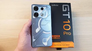 СТОИТ ЛИ БРАТЬ INFINIX GT 10 PRO?