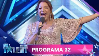 Programa 32 (09-10-2023) - Got Talent Argentina 2023