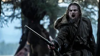 𝙏𝙃𝙀 𝙍𝙚𝙫𝙚𝙣𝙖𝙣𝙩 𝙀𝘿𝙄𝙏 : A Sonic Journey Through the Bear Attack#experience#TheRevenant#LeonardoDiCaprio