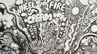 Cream - White Room (Drumless Backing Track)