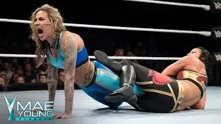 Mercedes Martinez vs. Shayna Baszler - Semifinal Match: Mae Young Classic, Sept. 7, 2017