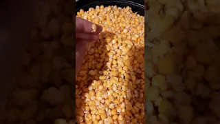 gotowanie kukurydzy na ryby corn is in da house bro