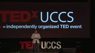 Focusing on Your Strengths | Shane Lopez | TEDxUCCS