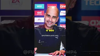 Só o GUARDIOLA Conseguiu ISSO No Futebol