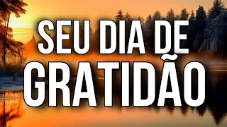 NÃO É NOSSA CULPA SE SUA VIDA MUDAR DEPOIS DESSAS AFIRMAÇÕES DE GRATIDÃO