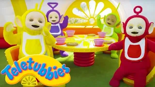 Breakfast Time! | 3 HOURS Compilation | Teletubbies | Videos for Kids | WildBrain Learn at Home