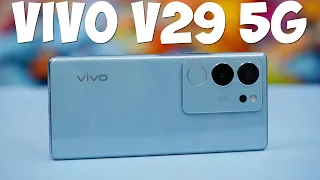 Vivo V29 5G обзор характеристик
