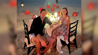 Tamara Falcó e Íñigo Onieva consolidan su amor con una cena romántica en Filipinas