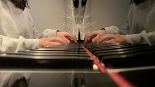 Bach Invention 6 in E Major, BWV 777