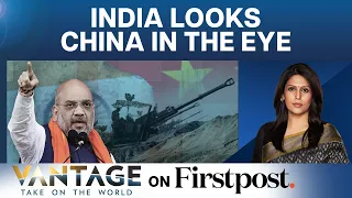 Why Amit Shah’s Visit to Arunachal Pradesh Is Significant | Vantage with Palki Sharma