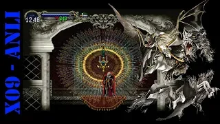 Todos los Hechizos de Alucard en Castlevania Symphony of the Night