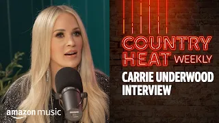 Why You Never Break Carrie Underwood’s Heart | Country Heat Weekly