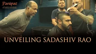 Unveiling Sadashiv Rao From Panipat - Arjun Kapoor | Ashutosh Gowariker | Releasing December 6