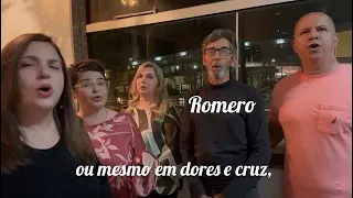 Um vídeo para agradecê-los! (Há um texto na descrição, clicar em “mais”.)