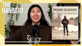 Noah Kahan "We'll All Be Here Forever Tour" Concert Recap | The HangOut