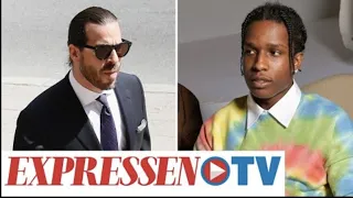 ASAP Rocky charged with assault in Sweden – Full story