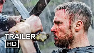 THE WINTER KING Official Trailer (2023) Action