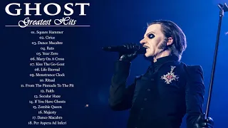 G H O S T Greatest Hits Full Album - Best Songs Of G H O S T Playlist 2021