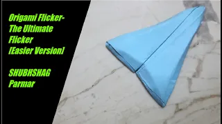 Origami Flicker-The Ultimate Flicker[Easier Version]