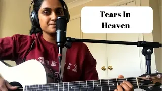 Eric Clapton- Tears In Heaven (Loop Cover) + Solo