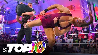 Top 10 NXT 2.0 Moments: WWE Top 10, Oct. 5, 2021