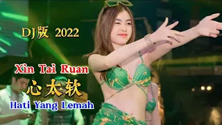 DJ版 2022 - 心太软 - Xin Tai Ruan - 任贤齐 (Richie Ren) - Hati Yang Lemah - Remix #dj抖音版