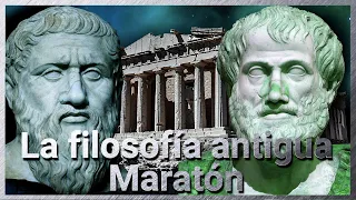 Filosofía antigua | Maratón de documentales completo