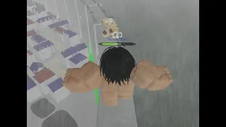 The Winged Titan - Attack On Titan Freedom War Stage 6 (Roblox)