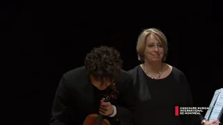 Shihan Wang | CMIM 2019 | Récital Mini Violoni