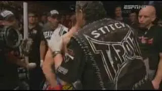 Renan Barão vs Brad Pickett amazeing domination