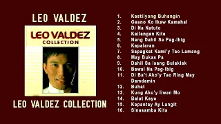 (Official Full Album) Leo Valdez - Leo Valdez Collection