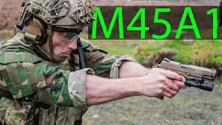 The M45A1 (Ft. Johnny Cash)