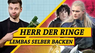 Rezept gelüftet: So backst Du Lembasbrot aus Herr der Ringe (Science vs. Fiction feat. @moviepilot)