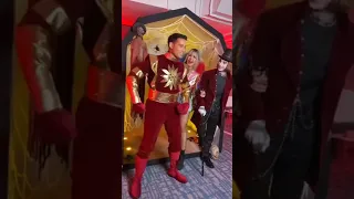 #siddhantchaturvedi turns #shaktimaan as he joins the halloween fun with #katrinakaif #ishaankhatter